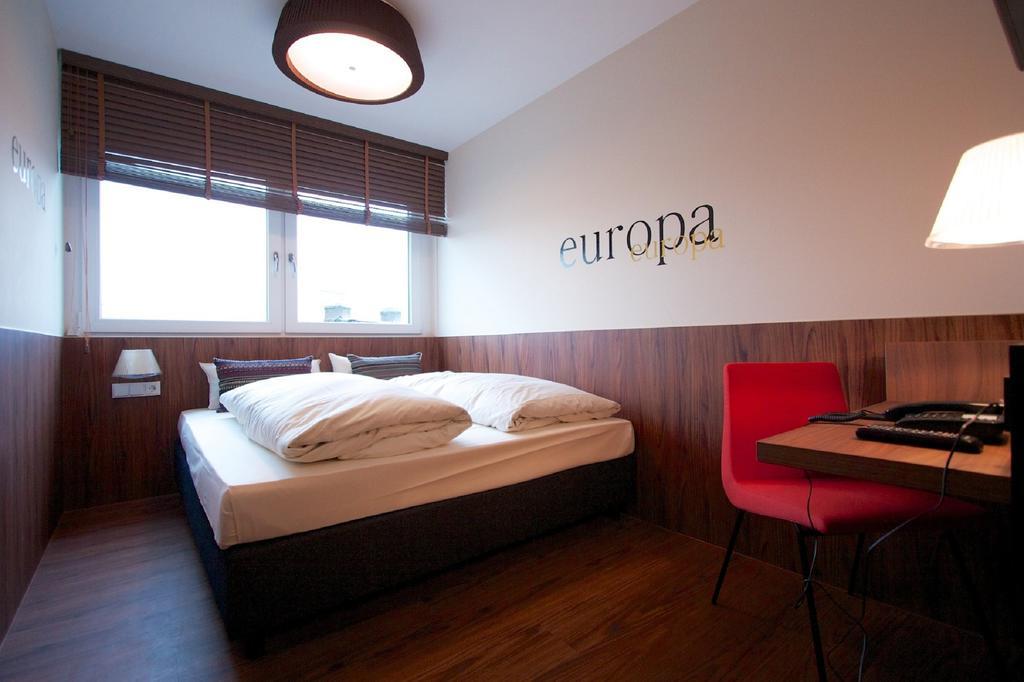 Hotel Europa Life Frankfurt nad Mohanem Exteriér fotografie
