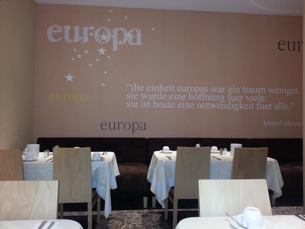 Hotel Europa Life Frankfurt nad Mohanem Exteriér fotografie